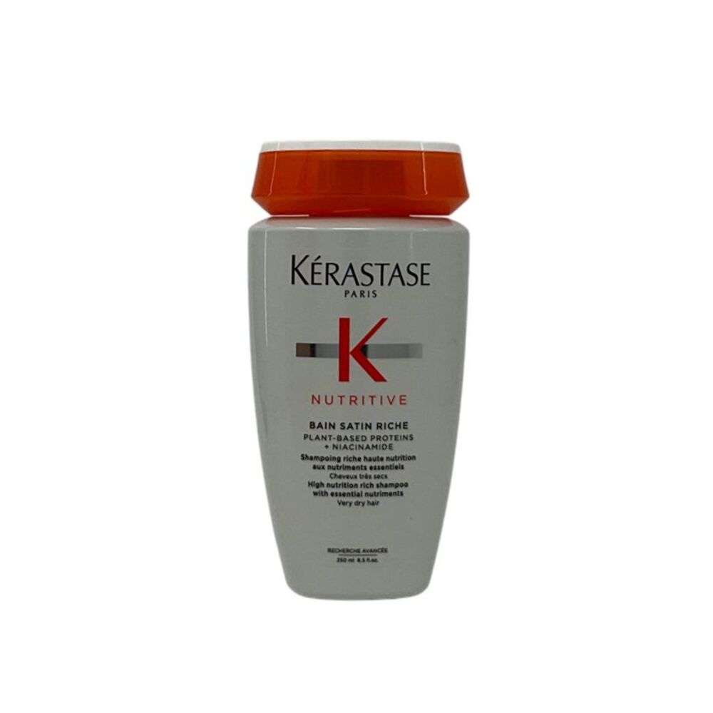 Kerastase Nutritive Bain Satin Riche + Niacinamide For Very Dry Hair 8.5 oz